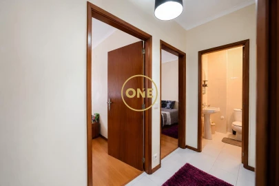 Apartamento T2 para Venda em Bougado (São Martinho e Santiago)