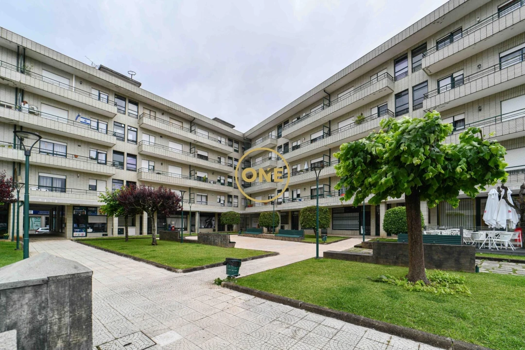 Apartamento T2 para Venda em Bougado (São Martinho e Santiago) Foto 14
