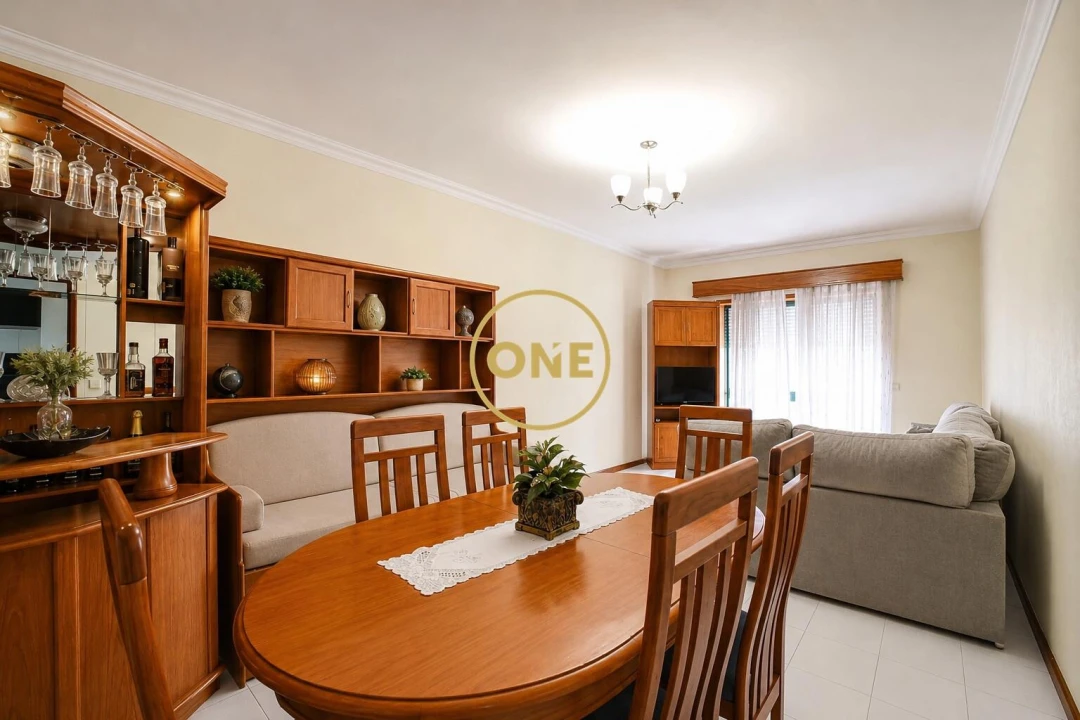 Apartamento T2 para Venda em Bougado (São Martinho e Santiago) Foto 3