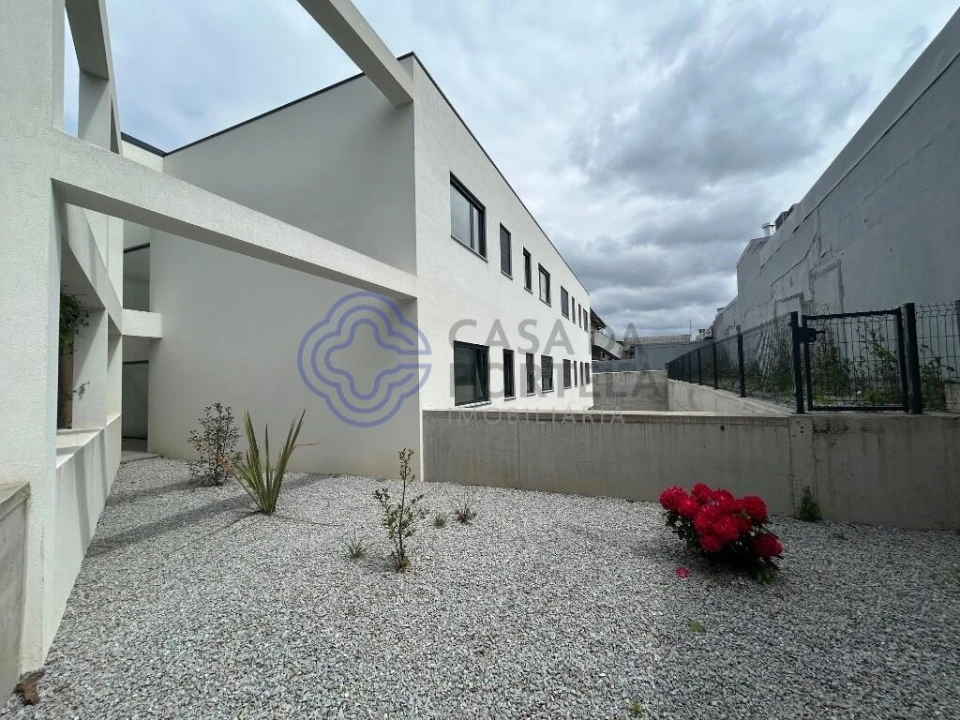 Apartamento para Venda em São Mamede de Infesta e Senhora da Hora Foto 11