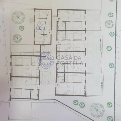 Apartamento para Venda em São Mamede de Infesta e Senhora da Hora Foto 23