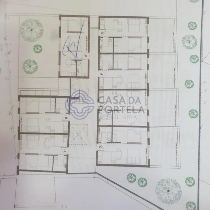 Apartamento para Venda em São Mamede de Infesta e Senhora da Hora Foto 23