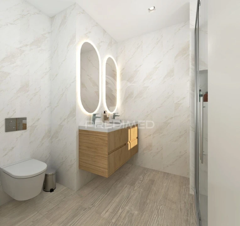 Apartamento T3 para Venda em Leiria, Pousos, Barreira e Cortes Foto 4