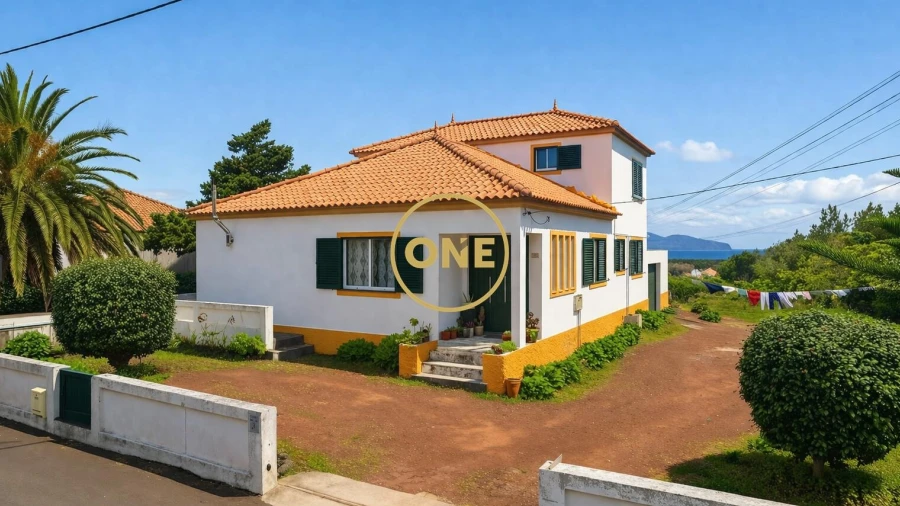 Moradia T4 para Venda em Madalena