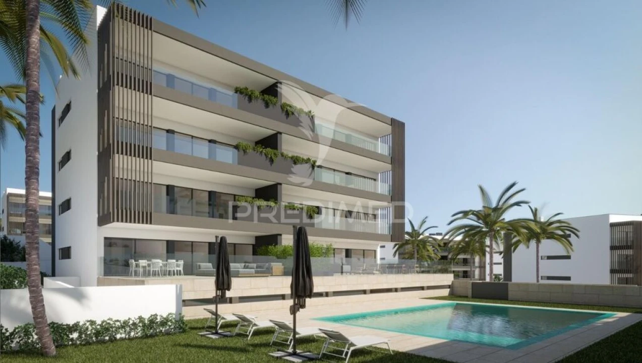 Apartamento T2 para Venda em Portimão Foto 3