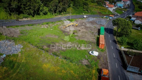 Terreno para Venda em Urzelina (São Mateus)