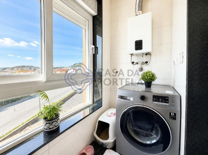 Apartamento T3 para Venda em Fânzeres e São Pedro da Cova Foto 8