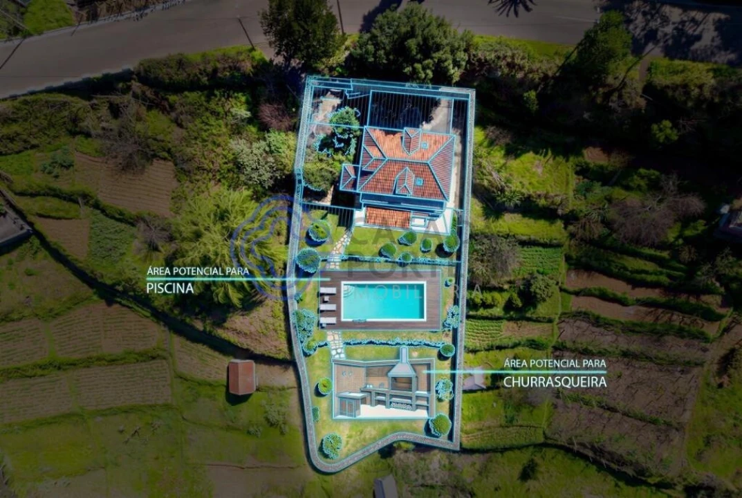 Moradia T3 para Venda em São Vicente Foto 11