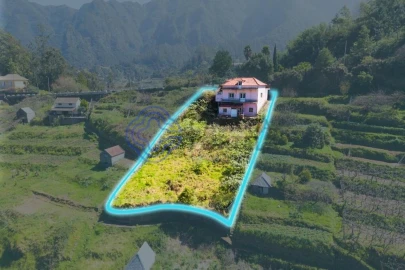 Moradia T3 para Venda em São Vicente