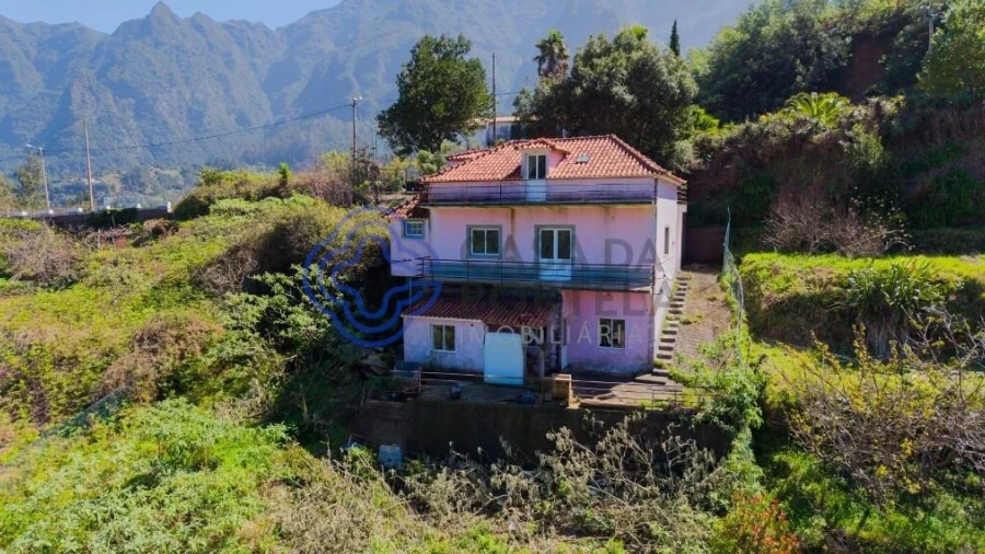 Moradia T3 para Venda em São Vicente