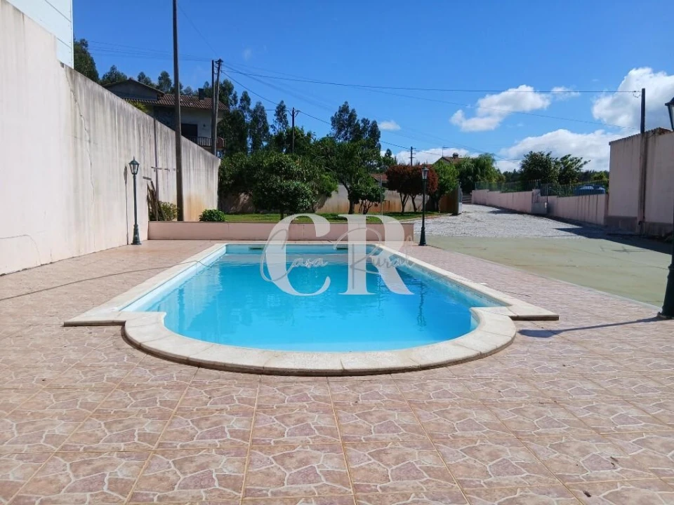 Moradia T4 para Venda em Figueiró dos Vinhos e Bairradas Foto 13