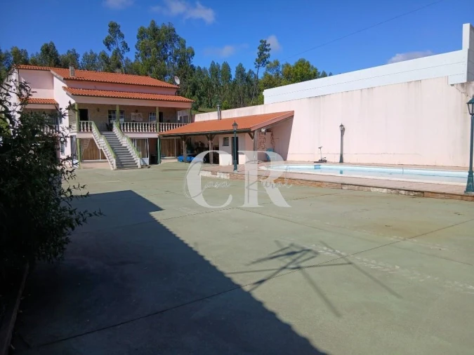 Moradia T4 para Venda em Figueiró dos Vinhos e Bairradas Foto 95