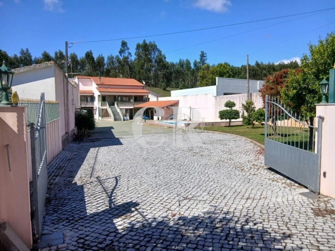 Moradia T4 para Venda em Figueiró dos Vinhos e Bairradas Foto 5