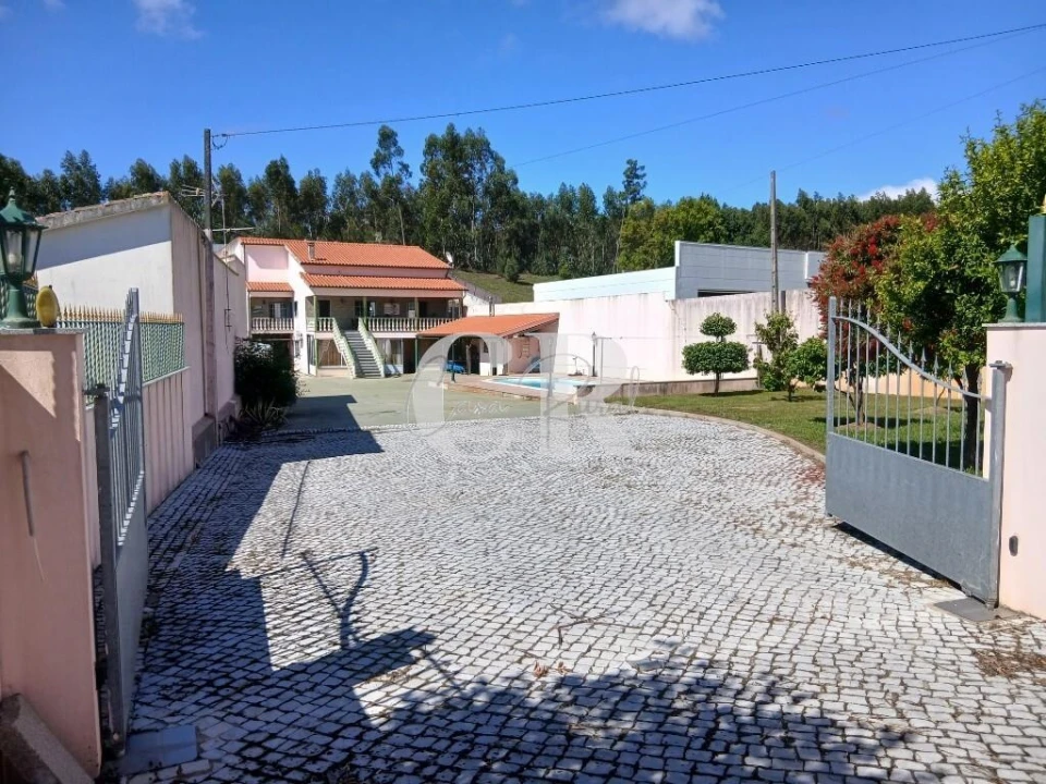 Moradia T4 para Venda em Figueiró dos Vinhos e Bairradas Foto 5