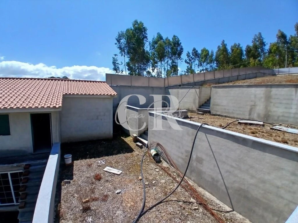 Moradia T4 para Venda em Figueiró dos Vinhos e Bairradas Foto 89
