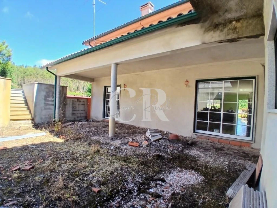 Moradia T4 para Venda em Figueiró dos Vinhos e Bairradas Foto 85