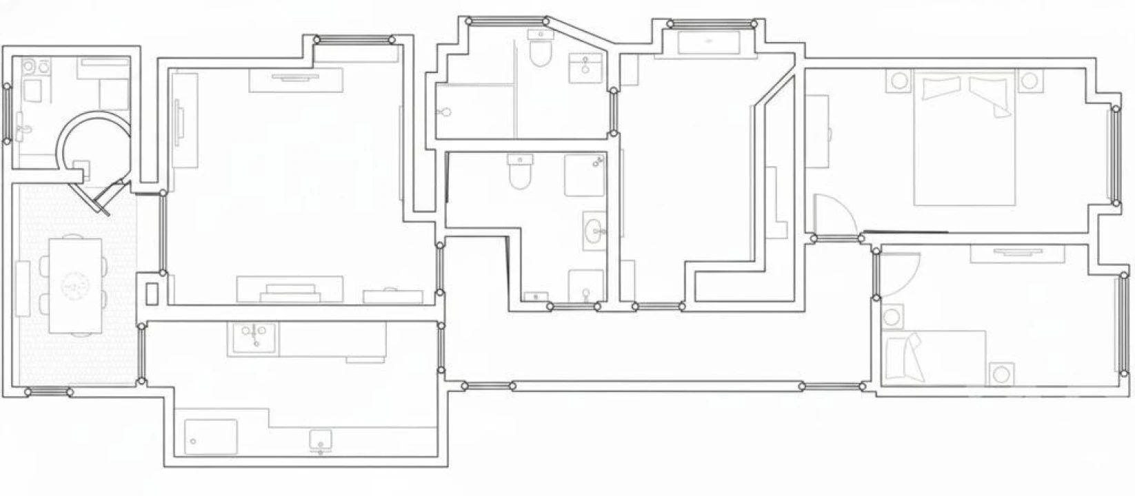Apartamento T3 para Venda em Algés, Linda-A-Velha e Cruz Quebrada-Dafundo Foto 33