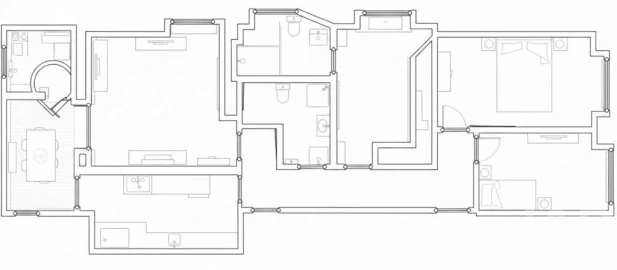 Apartamento T3 para Venda em Algés, Linda-A-Velha e Cruz Quebrada-Dafundo