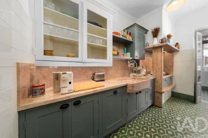 Apartamento T3 para Venda em Algés, Linda-A-Velha e Cruz Quebrada-Dafundo