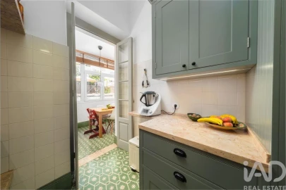 Apartamento T3 para Venda em Algés, Linda-A-Velha e Cruz Quebrada-Dafundo