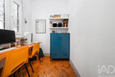 Apartamento T3 para Venda em Algés, Linda-A-Velha e Cruz Quebrada-Dafundo