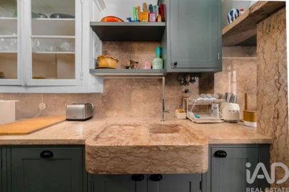Apartamento T3 para Venda em Algés, Linda-A-Velha e Cruz Quebrada-Dafundo