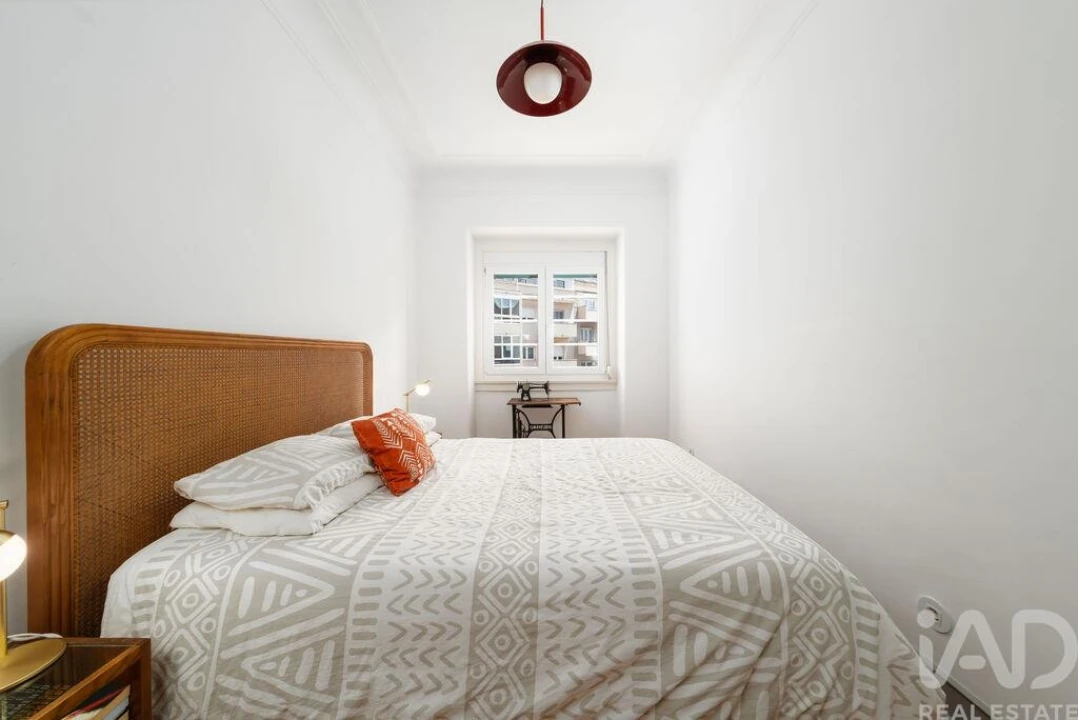 Apartamento T3 para Venda em Algés, Linda-A-Velha e Cruz Quebrada-Dafundo Foto 24