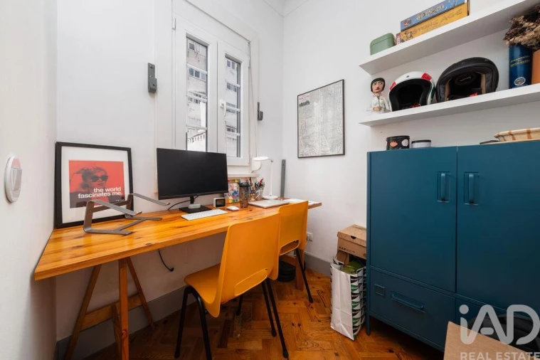 Apartamento T3 para Venda em Algés, Linda-A-Velha e Cruz Quebrada-Dafundo Foto 26