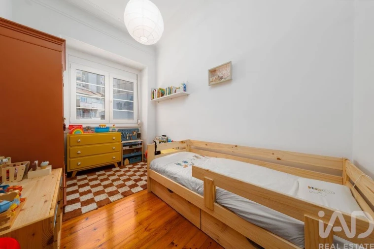Apartamento T3 para Venda em Algés, Linda-A-Velha e Cruz Quebrada-Dafundo Foto 20