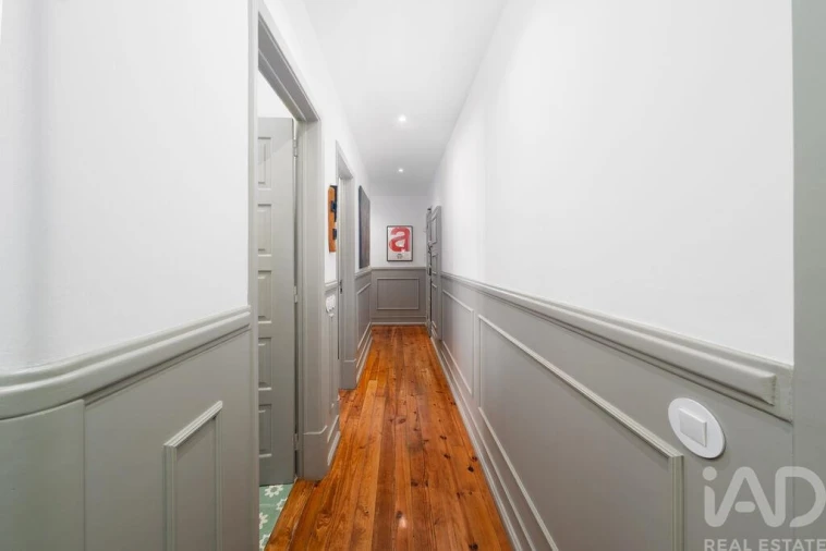 Apartamento T3 para Venda em Algés, Linda-A-Velha e Cruz Quebrada-Dafundo Foto 13