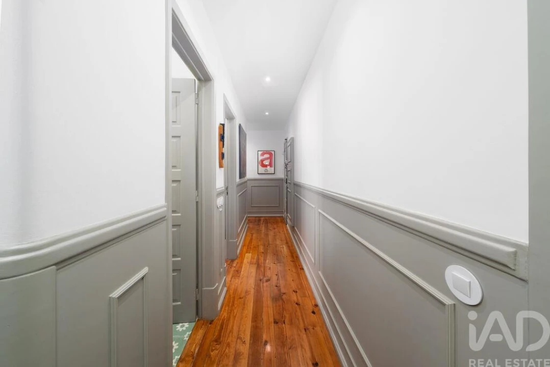 Apartamento T3 para Venda em Algés, Linda-A-Velha e Cruz Quebrada-Dafundo Foto 13