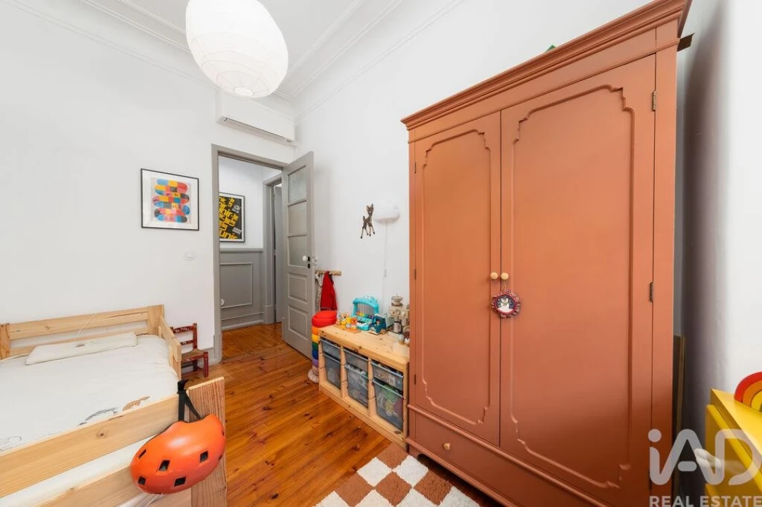 Apartamento T3 para Venda em Algés, Linda-A-Velha e Cruz Quebrada-Dafundo Foto 21