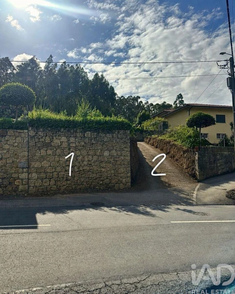 Terreno para Venda em Mujães