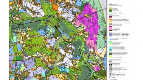Terreno para Venda em Pedroso e Seixezelo