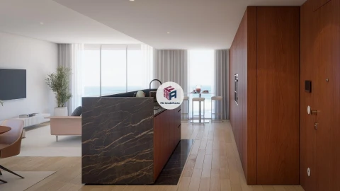 Apartamento T1 para Venda em Vila do Conde