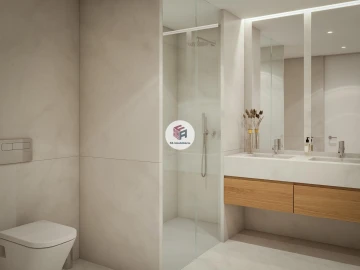 Apartamento T1 para Venda em Vila do Conde