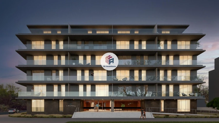 Apartamento T1 para Venda em Vila do Conde Foto 9