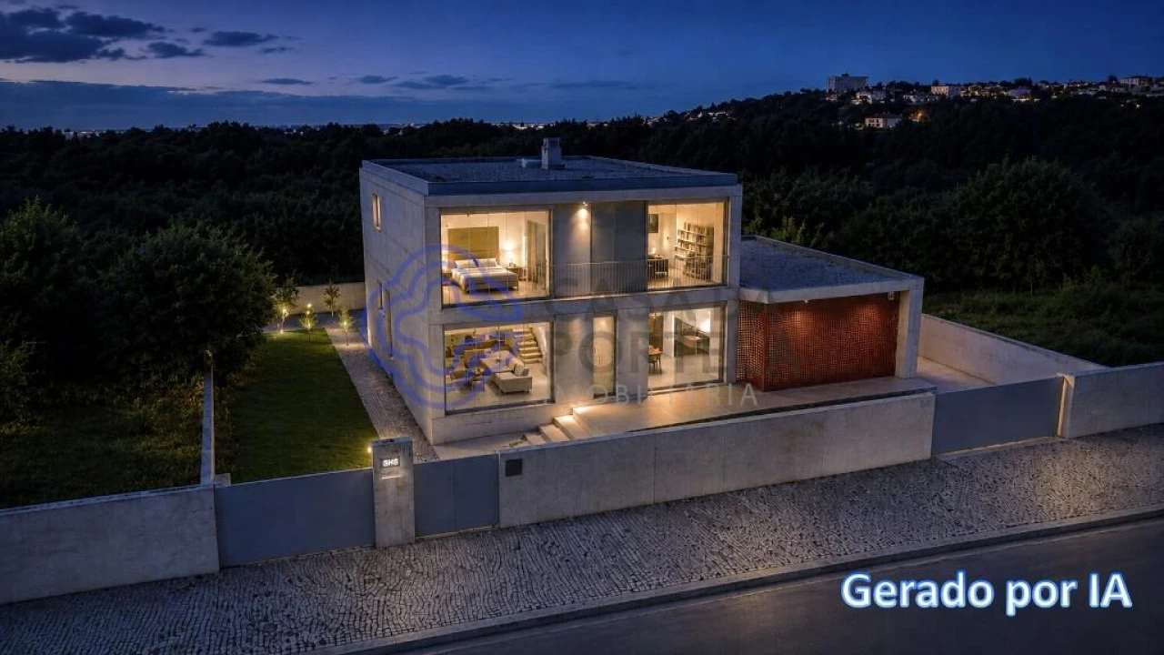 Terreno para Venda em Serzedo e Perosinho Foto 2