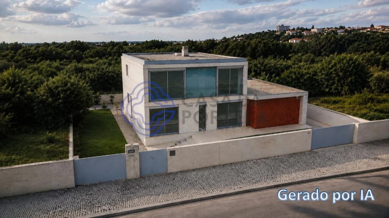 Terreno para Venda em Serzedo e Perosinho Foto 1