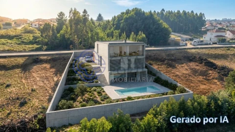 Terreno para Venda em Serzedo e Perosinho