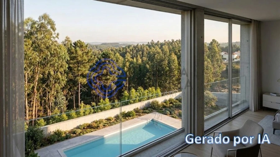 Terreno para Venda em Serzedo e Perosinho Foto 4