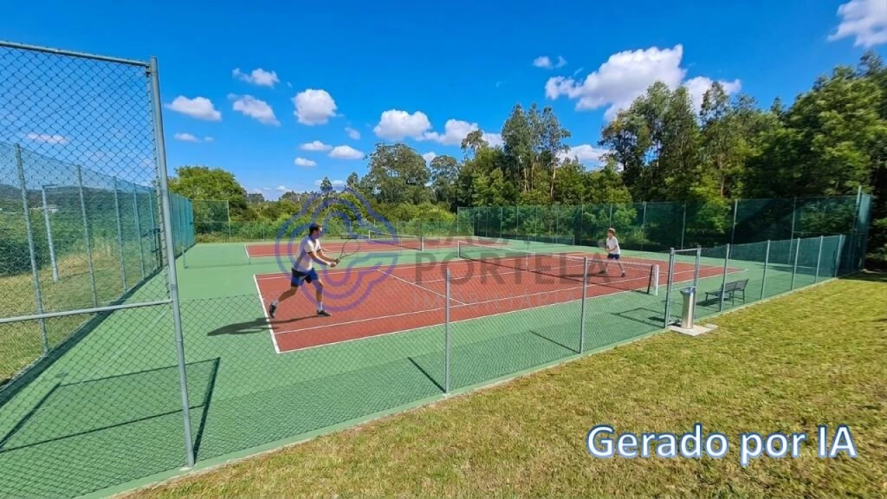 Terreno para Venda em Serzedo e Perosinho Foto 10