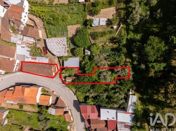 Moradia T4 para Venda em Arganil Foto 27