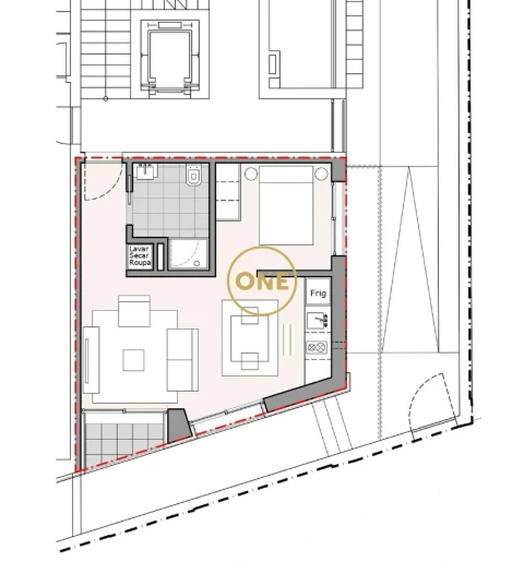 Apartamento para Venda em Machico