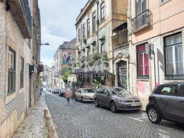 Apartamento T3 para Venda em Arroios