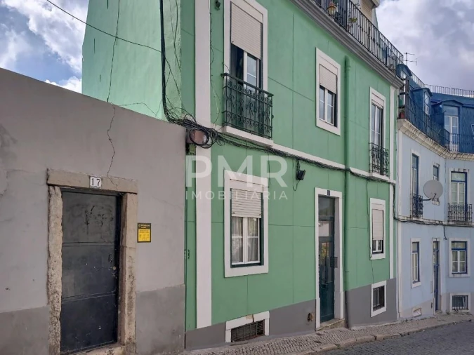 Apartamento T3 para Venda em Arroios Foto 13