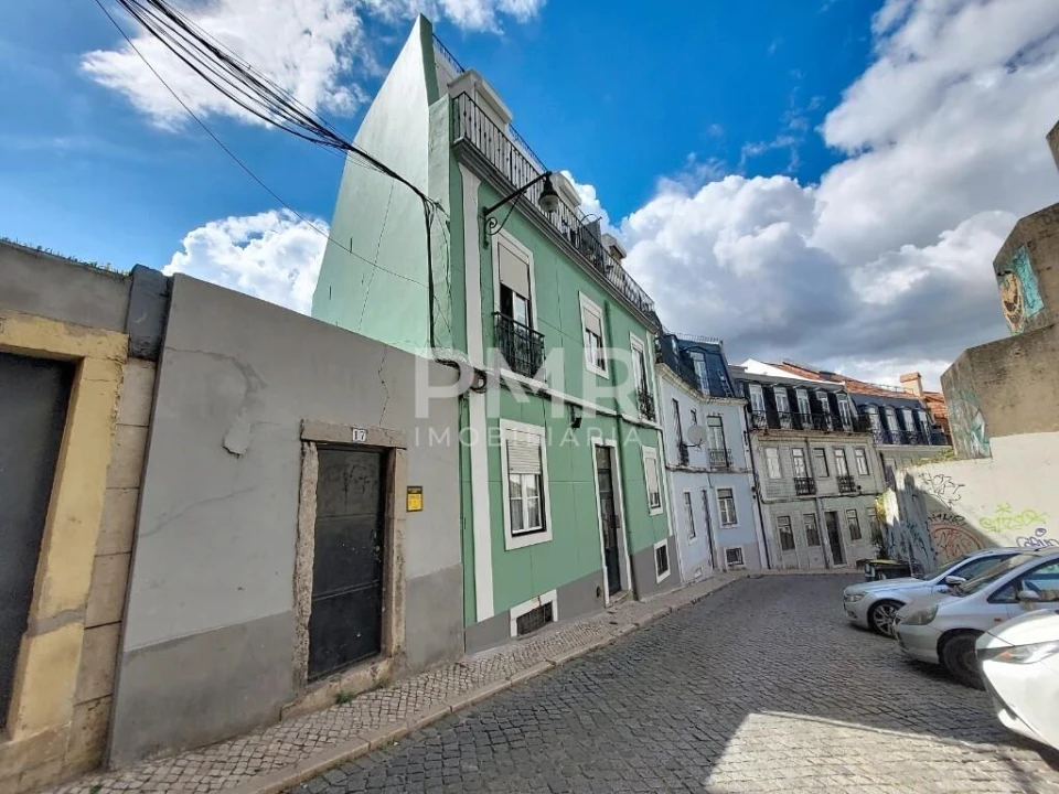 Apartamento T3 para Venda em Arroios Foto 14