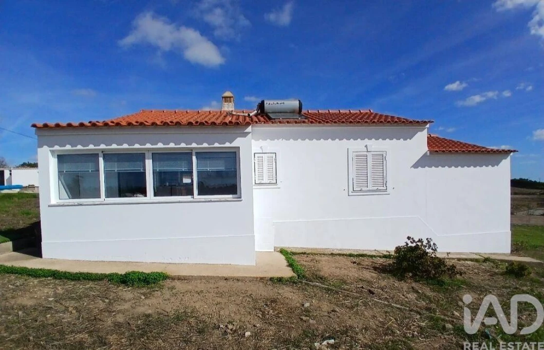 Quinta T4 para Venda em Martim Longo Foto 12