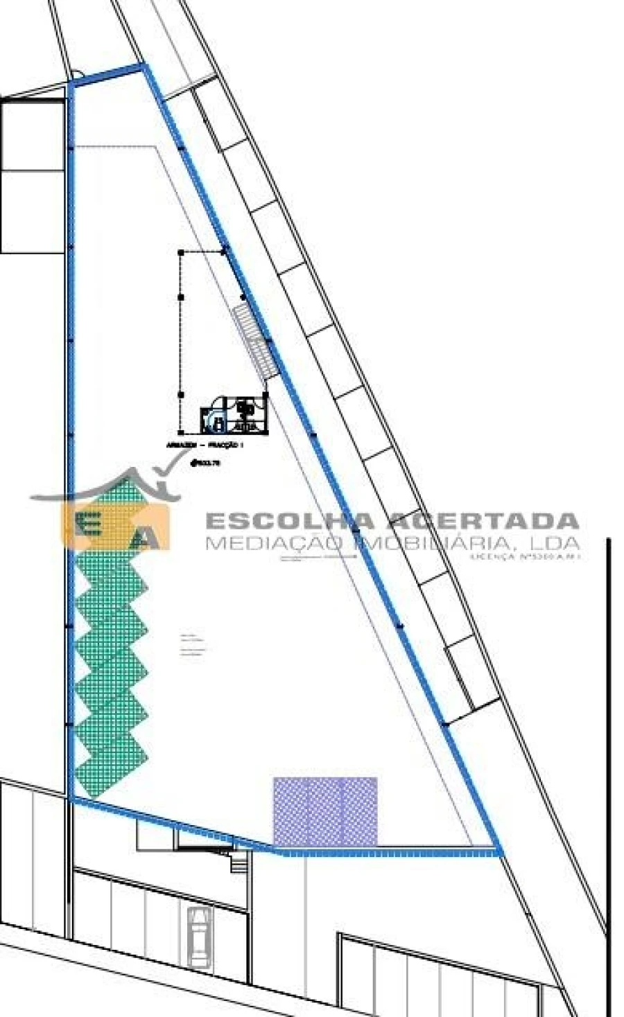Armazém para Venda em Santo Tirso, Couto (Santa Cristina e São Miguel) e Burgães Foto 8