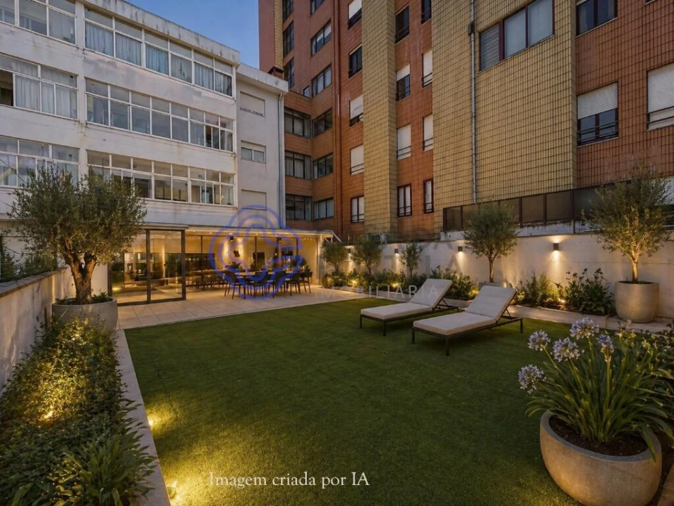 Apartamento T3 para Venda em São João da Madeira Foto 28